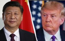 Трамп впервые после победы на выборах поговорил с Си Цзиньпином