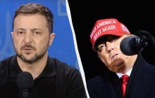 "Мы об этом говорили": Зеленский высказался о желании Трампа заморозить войну
