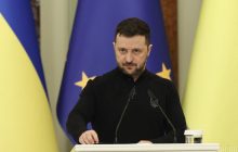 Зеленский: Украина готова рассмотреть размещение иностранных войск до вступления в НАТО
