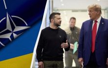 "Нет смысла": Зеленский объяснил, почему не говорит с Трампом о вступлении Украины в НАТО