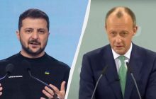 Кандидат у канцлери ФРН озвучив ідею щодо Трампа: Зеленський відповів