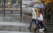 Сегодня в Киеве будет снег с дождем: прогноз на 10 декабря