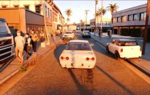 Фанат сделал карту из GTA 6, основываясь на слухах об игре