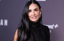 Після тріумфу на "Золотому глобусі" Демі Мур потрапила у гучний скандал: що відомо