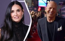 "В стабильном состоянии": Деми Мур рассказала о здоровье тяжелобольного Брюса Уиллиса