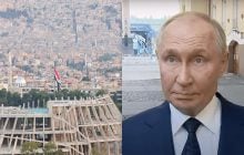 Падение режима Асада в Сирии подчеркнуло хрупкость правления Путина, - CNN