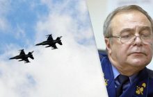 "Гальмування постачання": експерт пояснив заяву Саллівана про "нестачу" пілотів для F-16