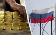 Санкции против РФ: Британия нацелилась на незаконную торговлю золотом