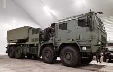 Мощнее HIMARS: в Польше впервые запустили ракету из системы Homar-K