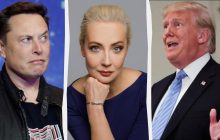 Маск, Трамп и вдова Навального: журнал Time назвал номинантов на "Человека года 2024"