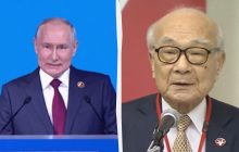 Нобелівський лауреат миру звернувся до Путіна