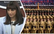 Пентагон: Войска КНДР находятся на Курщине и готовы вступить в бой