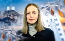 Пасмурную дождливую погоду может сменить солнышко с морозом: данные от синоптика