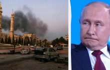 Крах режиму Асада став "колосальною геополітичною поразкою" Росії, - The Times