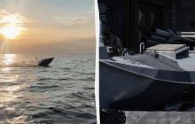 Дрони Sea Babу з встановленим кулеметом мають штучний інтелект, - експерт