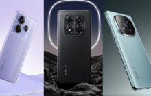 Представлена "народная" линейка Redmi Note 14 с рядом улучшений и кучей камер
