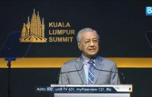 "90 років - це не старість": експрем'єр Малайзії розкрив простий секрет довголіття