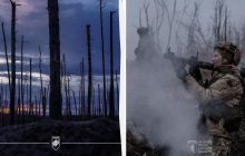 У росіян два варіанти тактики: військовий розповів про ситуацію біля Серебрянського лісу