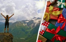 Що подарувати туристу на Новий рік: ідеї подарунків тим, хто не уявляє свого життя без подорожей