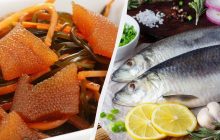 Зная эту хитрость, всегда будете покупать селедку с икрой: вот главный признак