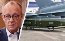 Кандидат у канцлери ФРН зробив важливе уточнення про передачу ракет Taurus Україні