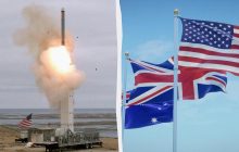 Не только США и Британия: Австралия стала третьей страной с ракетами Tomahawk