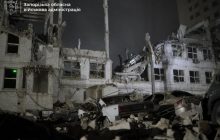 Удар по Запорожью: количество жертв и пострадавших возросло, под завалами ищут людей (фото)