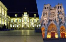 Является родиной жены Макрона: назван город во Франции с красивой рождественской ярмаркой