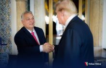 Орбан посетил Трампа во Флориде с новой "мирной миссией"