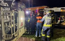 Провели під завалами понад 7 годин: у Запоріжжі після удару РФ врятували двох жінок (фото)