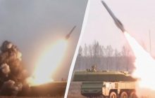 Беларусь испытала у границ с Украиной новую ракету (фото)