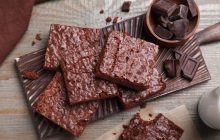 Брауни без вреда для фигуры: в сети завирусился рецепт десерта со 135 ккал на кусочек