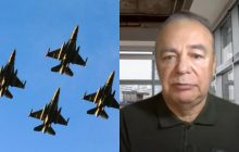 Украинские F-16 не задействованы на полную мощность: генерал заявил, чего не хватает