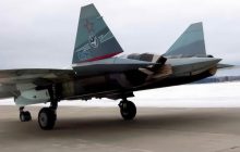 Радикальные изменения: в сети показали российский Су-57 со стелс-соплом нового типа (фото)