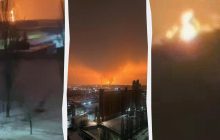 Силы обороны Украины ударили по нефтебазе россиян: Генштаб раскрыл детали (видео)