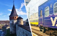 "Укрзализныця" начинает продавать билеты на новый поезд в Каменец-Подольский