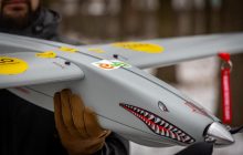 Азовцы получили Mini Shark: совместный проект EVA и KOLO завершен