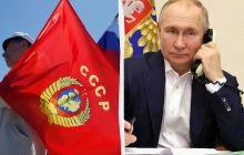 Режим Путина может быть ближе к краху, который ждал СССР, чем все думают, - The Telegraph