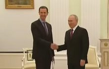 Крах режима Асада является огромным геополитическим провалом Путина, - The Times