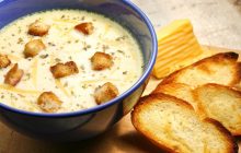 Бюджетный, но вкусный и сытный суп с плавленым сыром: 3 шикарных рецепта