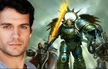 Генри Кавилл рассказал подробности про сериал по Warhammer 40K, где он выступит продюсером
