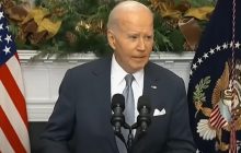 Байден одобрил секретный меморандум по нацбезопасности перед инаугурацией Трампа, - AP