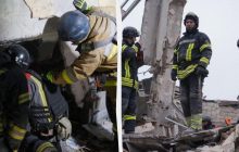Наслідки удару росіян по Запоріжжю 10 грудня: пошуково-рятувальна операція завершена