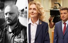 Зірка серіалу "Слуга народу" розповів про зйомки з президентом та відповів, чи бачиться з ним