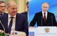 "Зроблю це знову": Шольц збирається ще раз зателефонувати Путіну, - Die Zeit