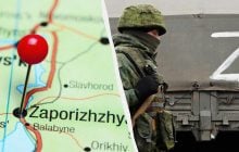 Захоплення Запоріжжя: експерт оцінив, чи зможуть росіяни окупувати місто
