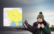 Завтра Україну штормитиме: негода омине лише 8 областей (карта)