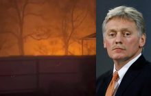 "Відповідь буде": у Кремлі пригрозили Україні за удар по авіазаводу в Таганрозі