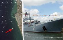 Тримали в напрузі весь регіон: у ВМС ЗСУ розповіли, що було на російській базі в Сирії