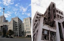 Госпром в Харькове станет первым в мире зданием, где проведут спецмониторинг ЮНЕСКО